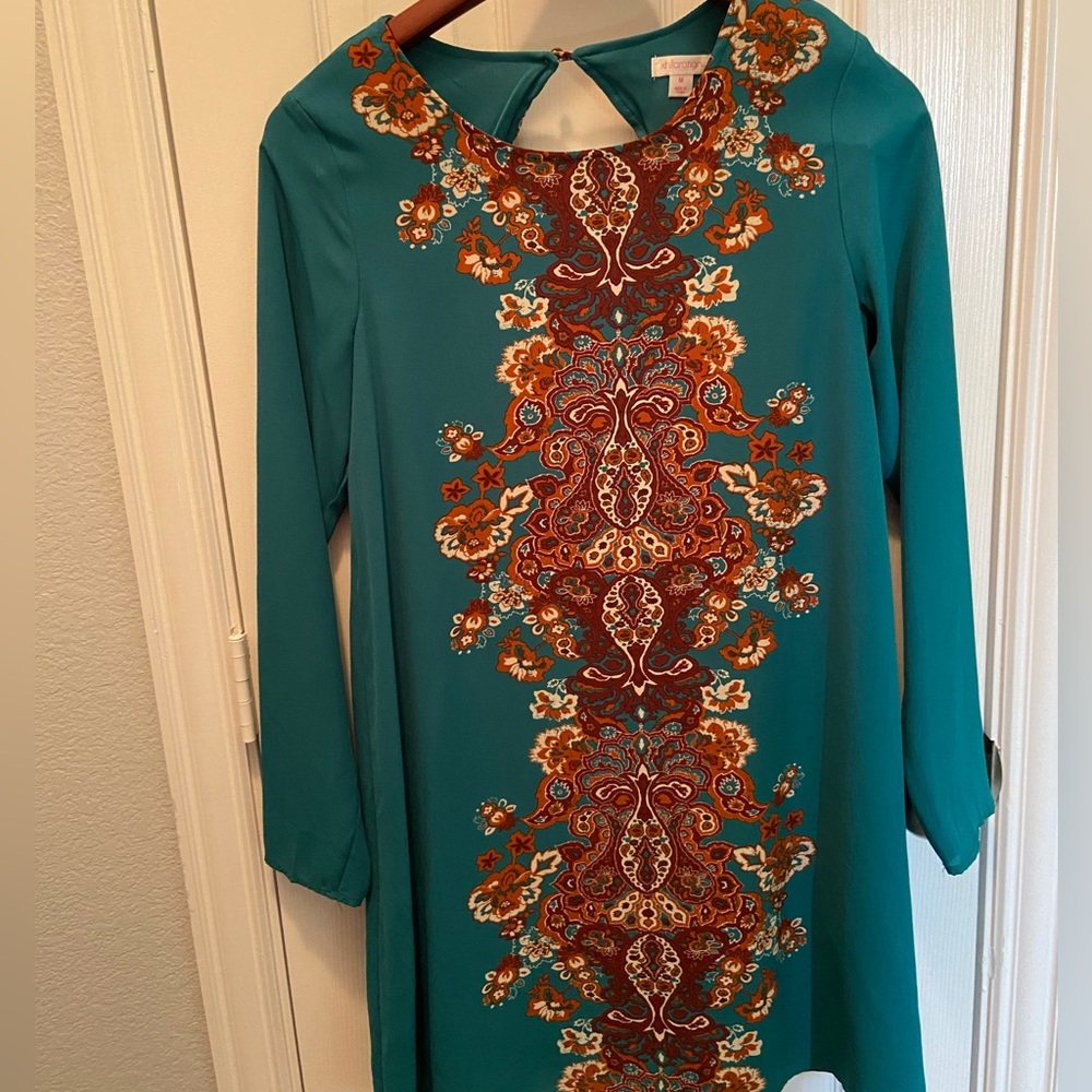 Woman’s shift dress size medium